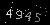 Check code picture