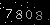Check code picture