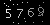 认证码图片