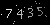 Check code picture