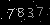 Check code picture