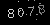 Check code picture