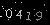 Check code picture