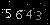 Check code picture