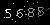 Check code picture