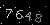 Check code picture