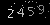 认证码图片