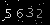 认证码图片