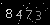 Check code picture