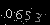 Check code picture