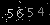 认证码图片
