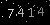 Check code picture