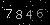 Check code picture