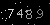 Check code picture