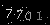 Check code picture