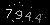 Check code picture