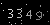 Check code picture