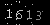 Check code picture