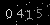 Check code picture