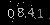 Check code picture