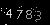 Check code picture