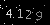 Check code picture