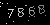 Check code picture