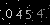 认证码图片