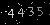 Check code picture