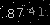 Check code picture