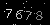 Check code picture