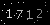 Check code picture