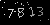 Check code picture