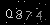 Check code picture