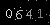 Check code picture