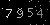 Check code picture