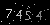 Check code picture