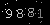 Check code picture