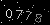 Check code picture