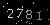 Check code picture