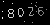 Check code picture