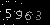 Check code picture
