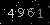 Check code picture