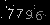 Check code picture