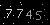 Check code picture