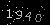 认证码图片