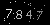 Check code picture