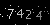 Check code picture