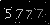 Check code picture