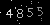 认证码图片
